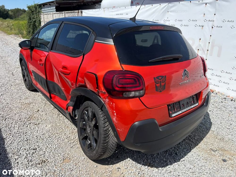 Citroën C3 Pure Tech 110 S&S FEEL - 3