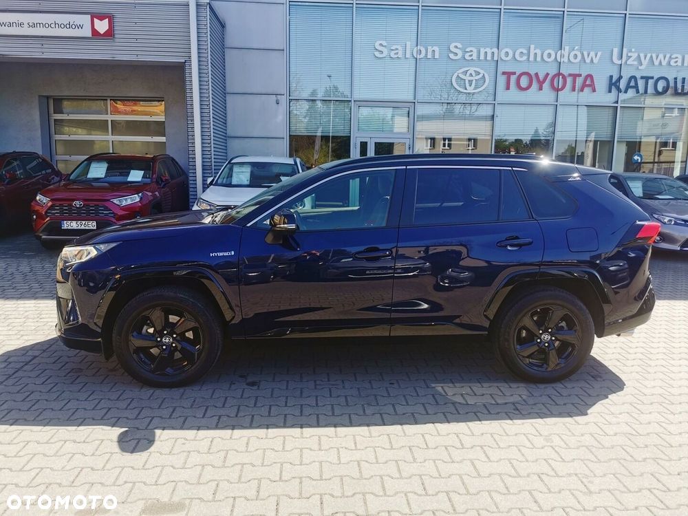 Toyota RAV4 2.5 Hybrid Selection 4x4 - 2