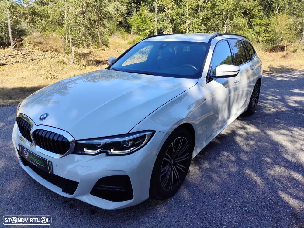 BMW 318 d Pack Desportivo M Auto - 5