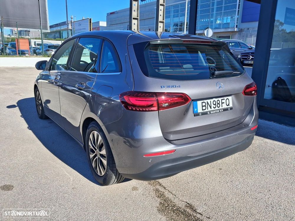 Mercedes-Benz B 180 d Style Plus Aut. - 6
