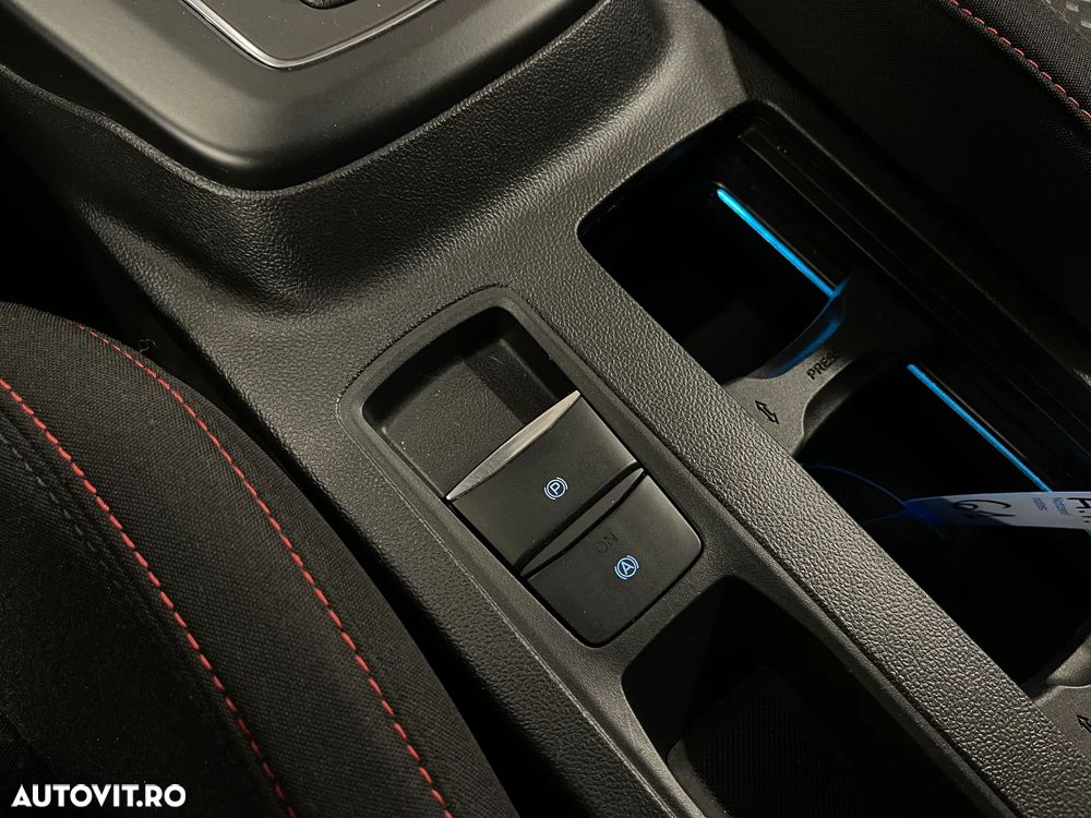 Ford Focus 1.0 EcoBoost Hybrid Aut. ST-LINE - 22