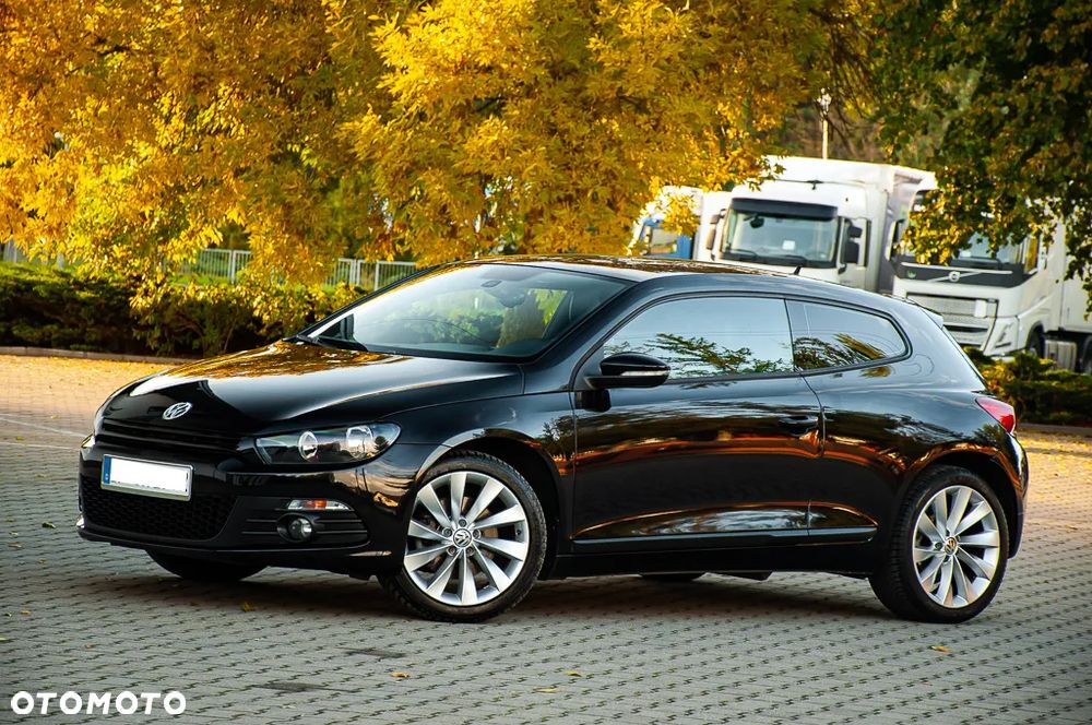 Volkswagen Scirocco 1.4 TSI DSG Match - 10