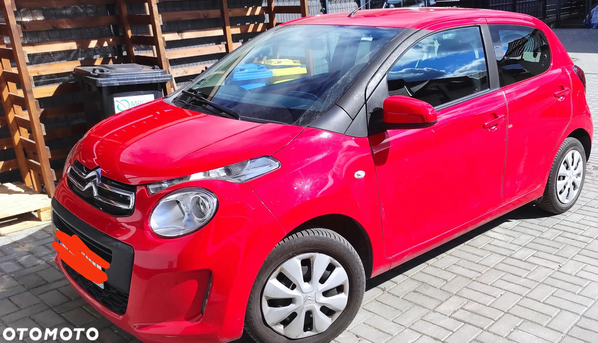 Citroën C1 - 2