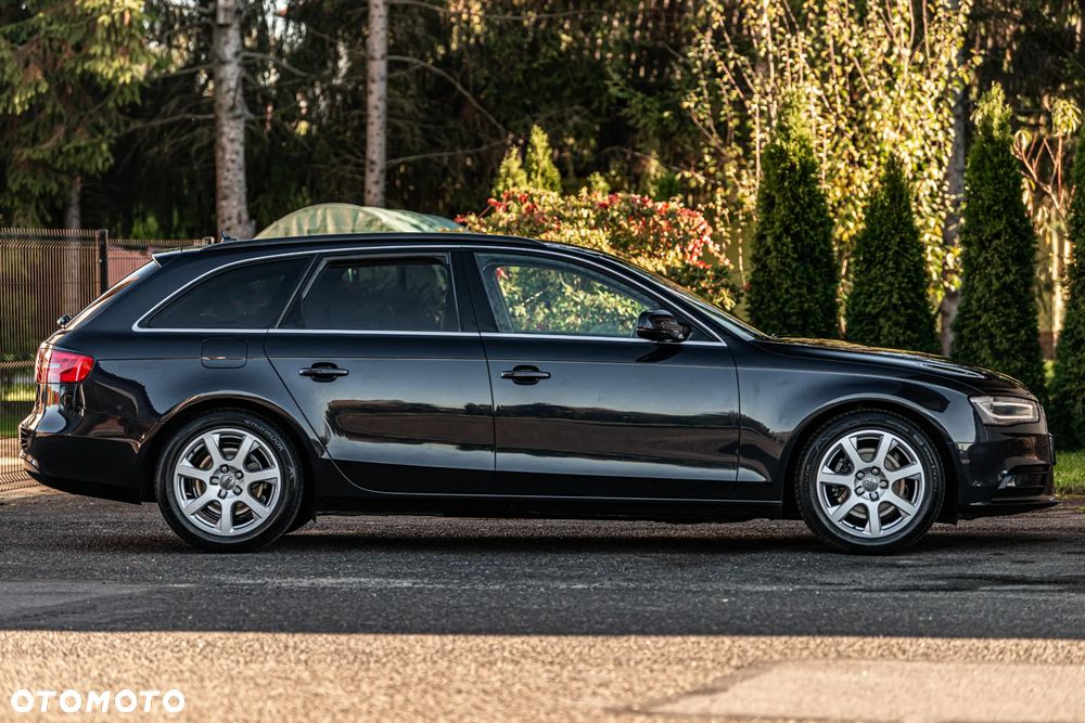 Audi A4 Avant 2.0 TDI - 19