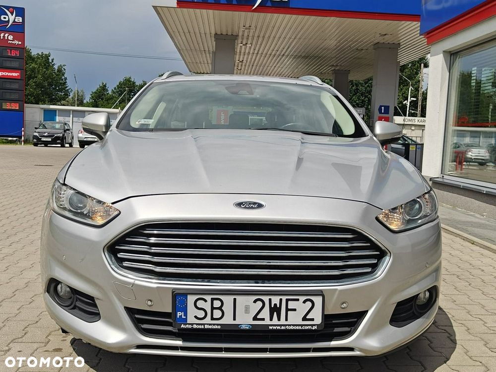 Ford Mondeo - 8