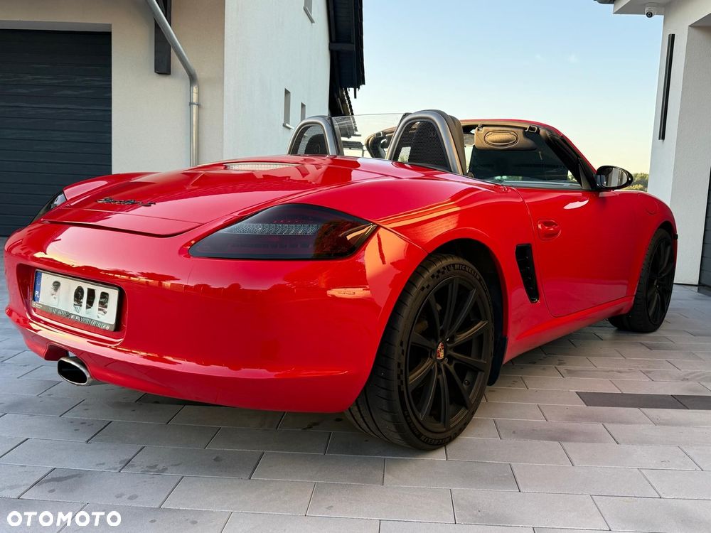 Porsche Boxster Sportpaket - 25