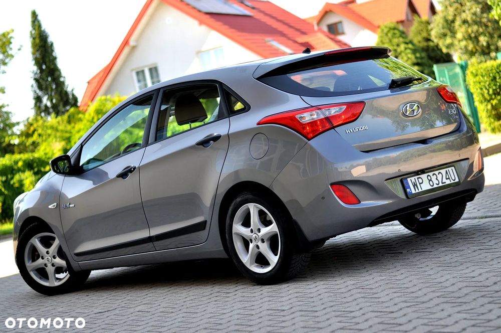 Hyundai i30 1.6 Style - 4