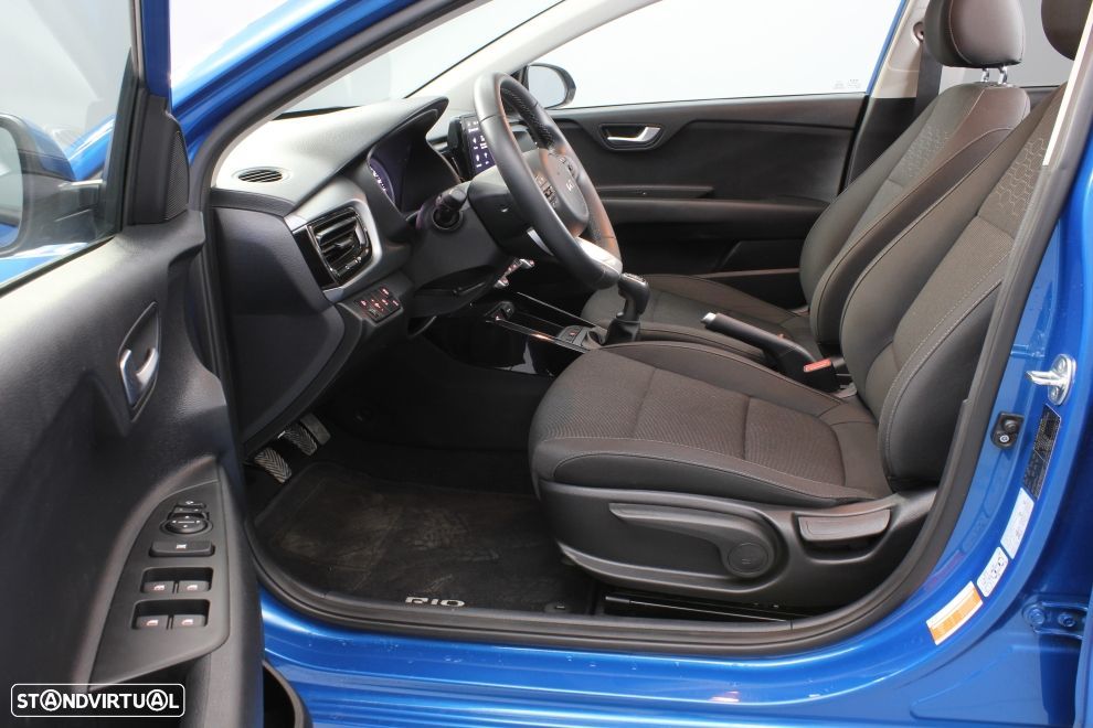 Kia Rio 1.0 T-GDi Drive - 21
