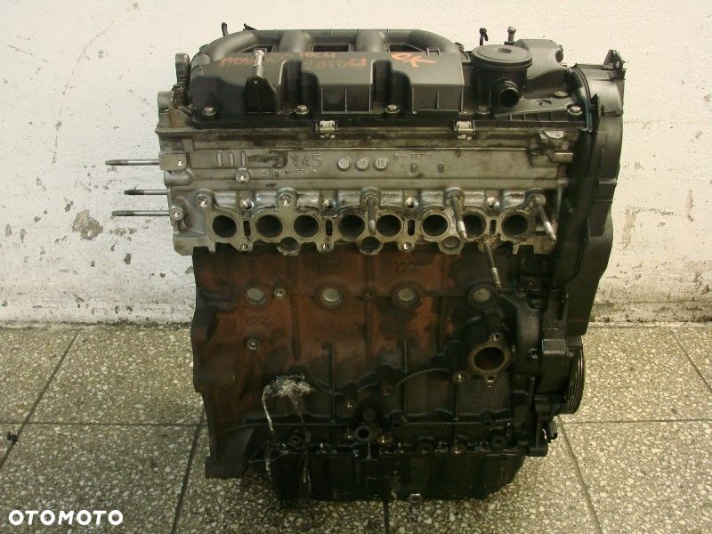 SILNIK MONDEO MK4 GALAXY S-MAX 2.0TDCI 7G9Q - 2