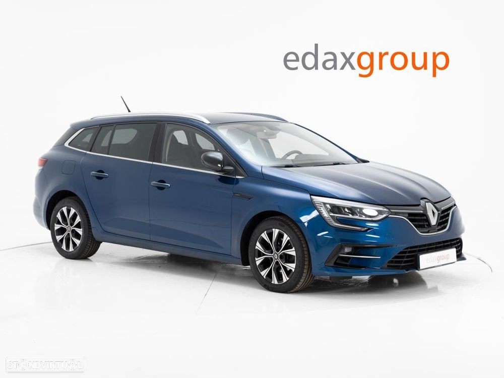 Renault Mégane Sport Tourer 1.5 Blue dCi Limited - 2