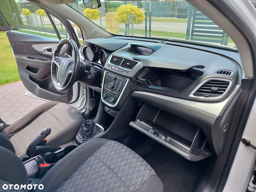 Opel Mokka - 32