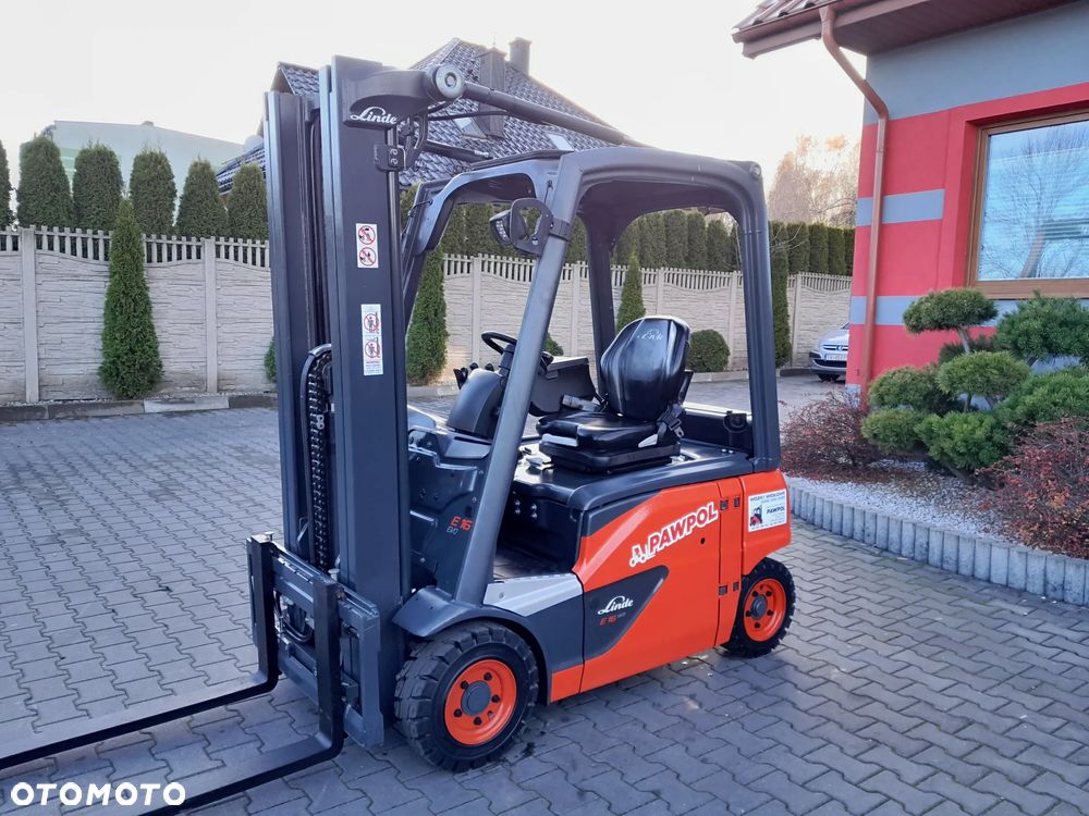 Linde E 16P-02 - 1