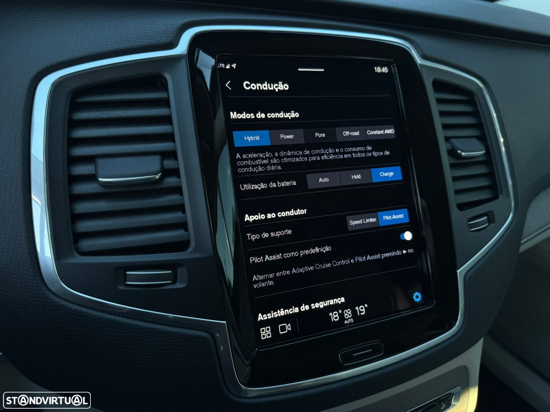 Volvo XC 90 2.0 T8 PHEV Core AWD - 53