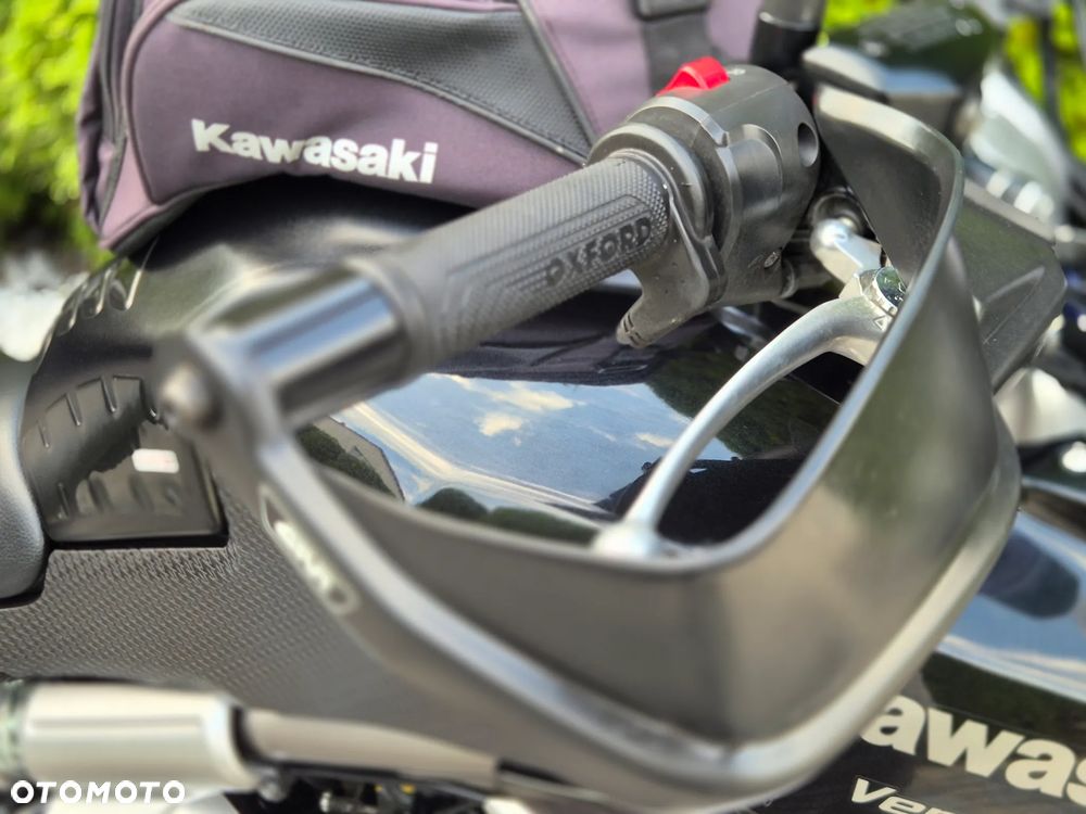 Kawasaki Versys 650 - 17