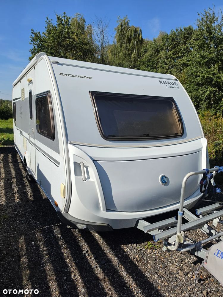 KNAUS 580 SUDWIND EXLUSIVE - 1