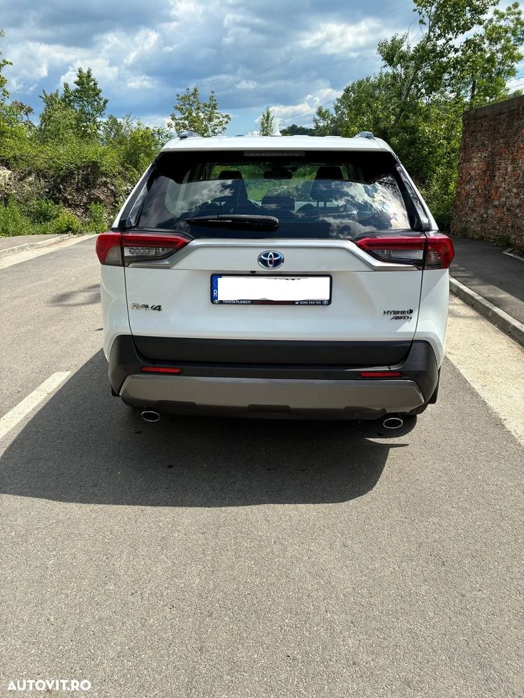 Toyota RAV4 2.5 4x4 Adventure - 2