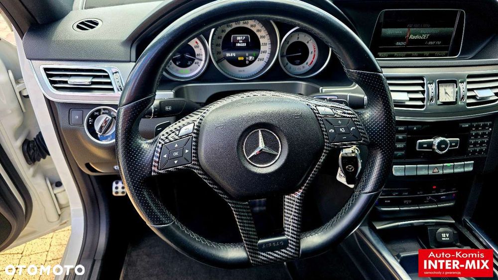 Mercedes-Benz Klasa E - 32