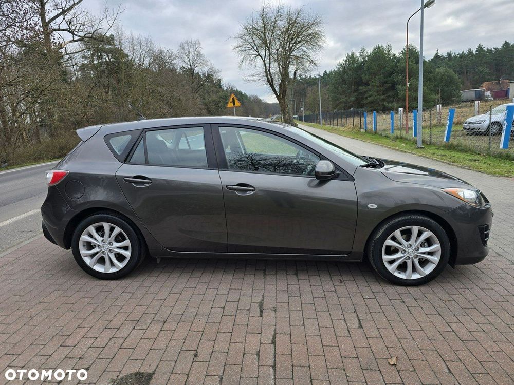 Mazda 3 1.6 MZR Edition - 9