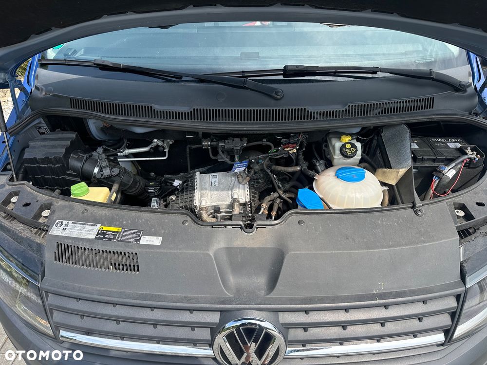 Volkswagen TRANSPORTER T6 - 8
