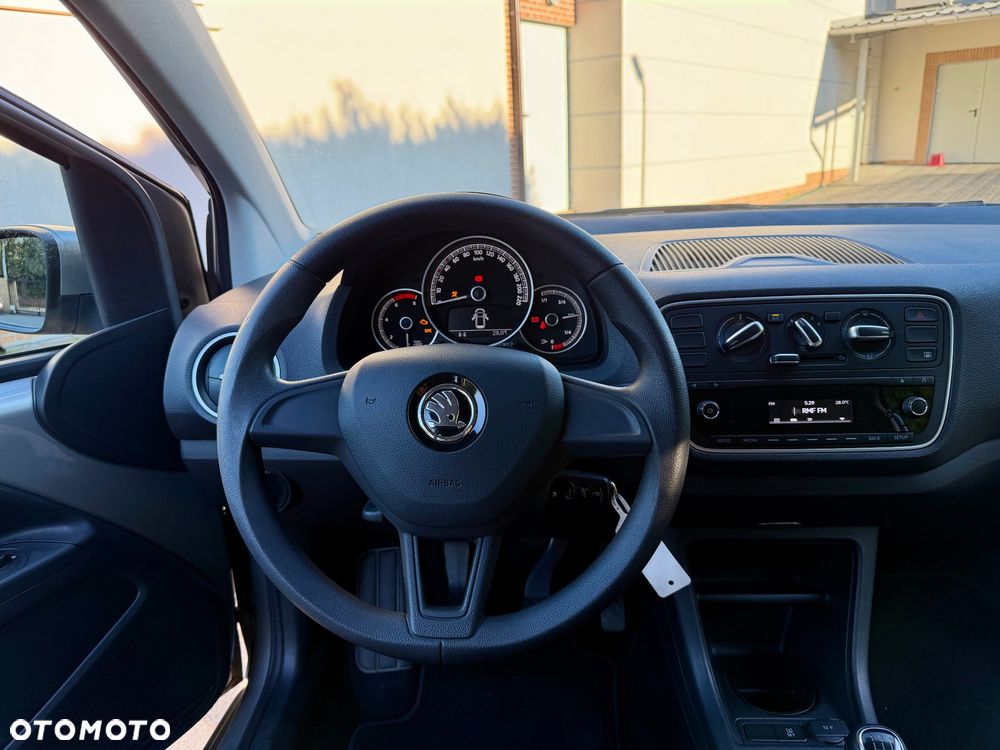 Skoda Citigo 1.0 MPI Ambition - 15