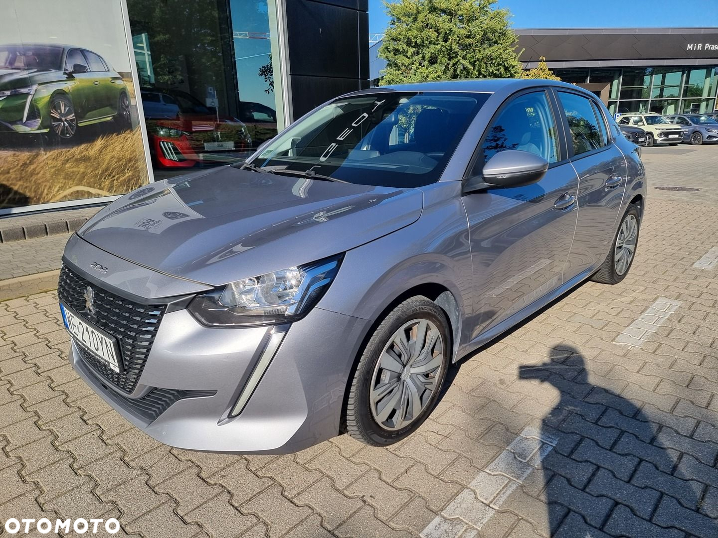 Peugeot 208 - 9