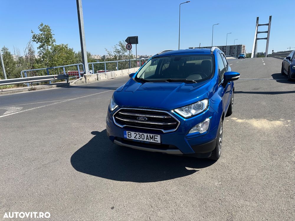 Ford EcoSport 1.0 EcoBoost Active - 2