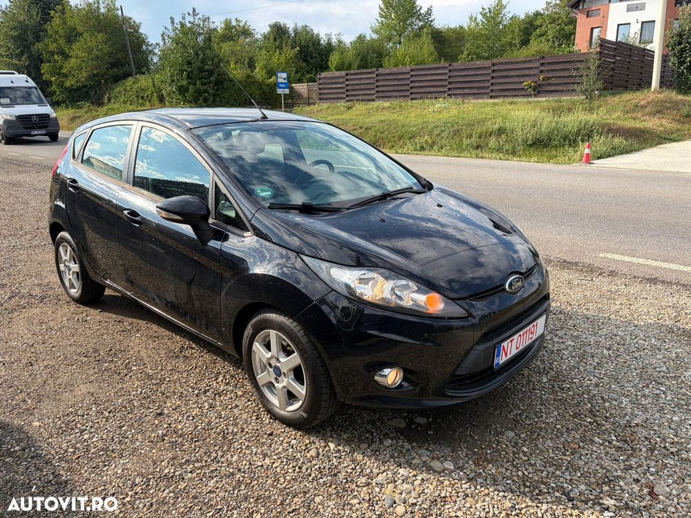 Ford Fiesta 1.4 TDCI Trend - 3
