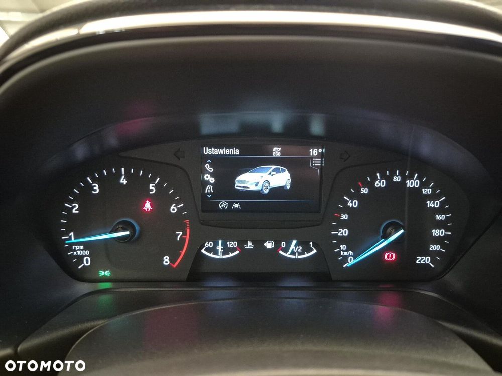 Ford Fiesta 1.0 EcoBoost Trend ASS - 13