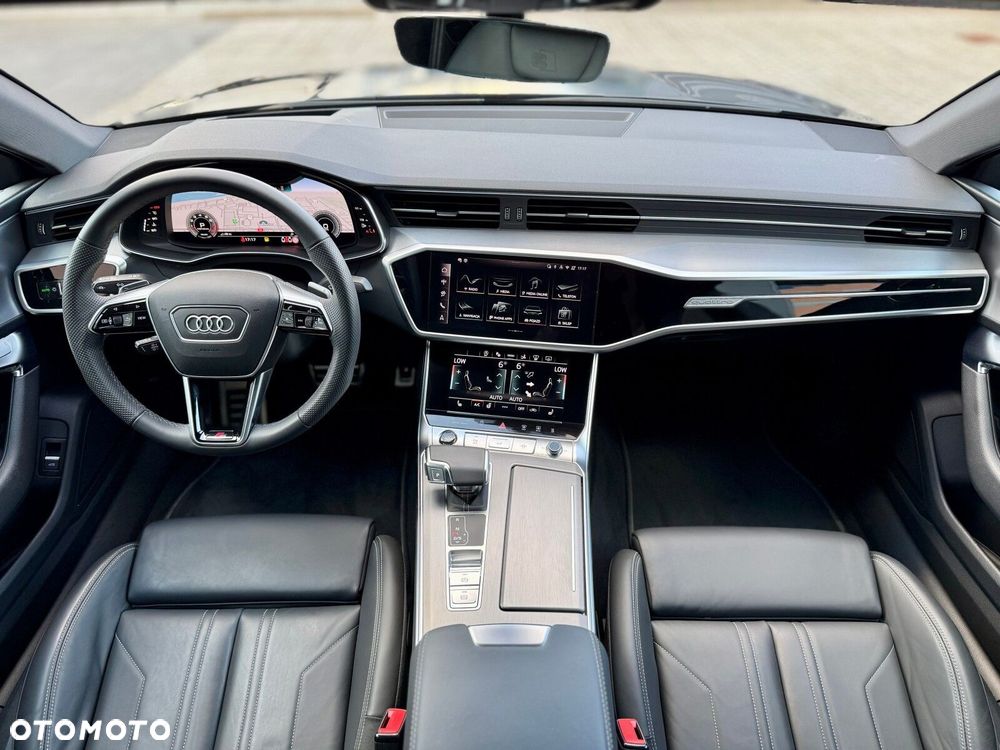Audi A7 Sportback 55 TFSI mHEV Quattro S tronic - 14