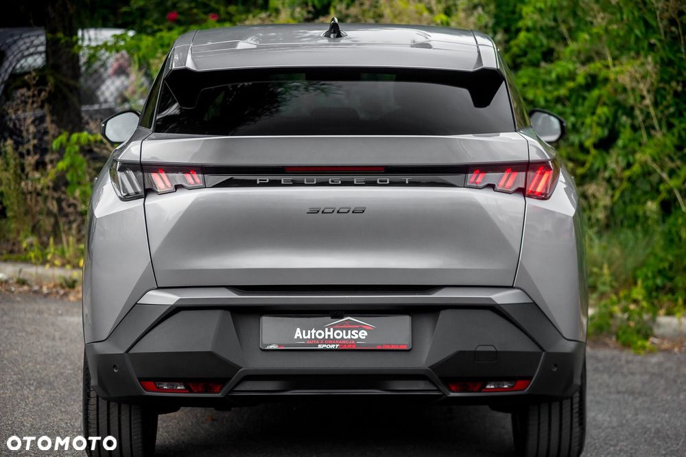 Peugeot 3008 1.2 PureTech mHEV Allure Pack S&S e-DCS6 - 13
