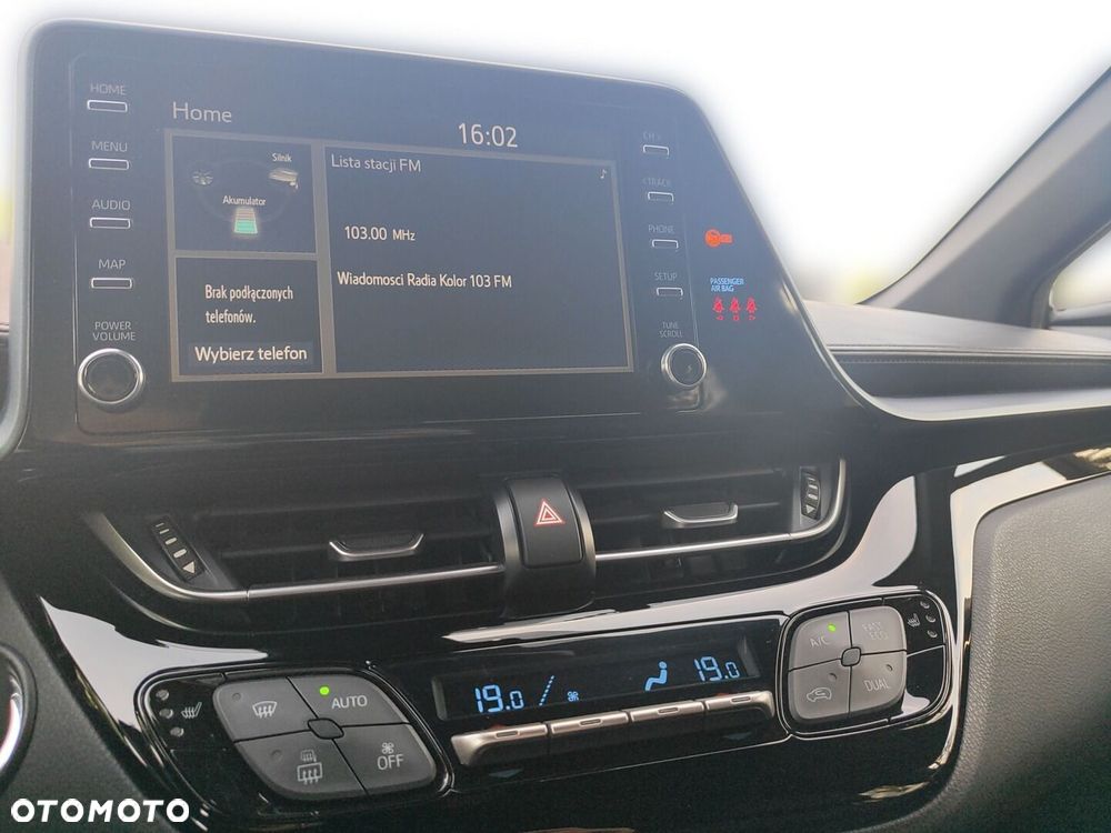 Toyota C-HR 1.8 Hybrid Style - 19