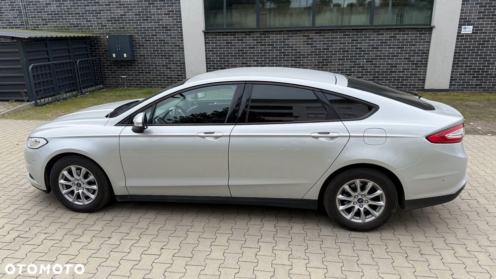 Ford Mondeo 2.0 TDCi Trend - 13
