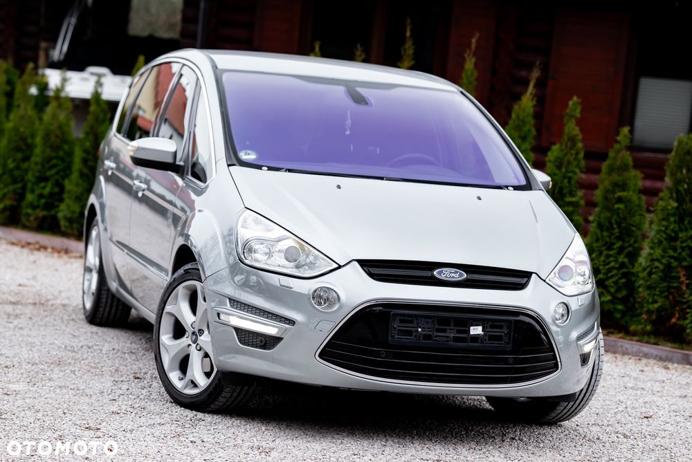 Ford S-Max 2.0 TDCi DPF Trend - 4