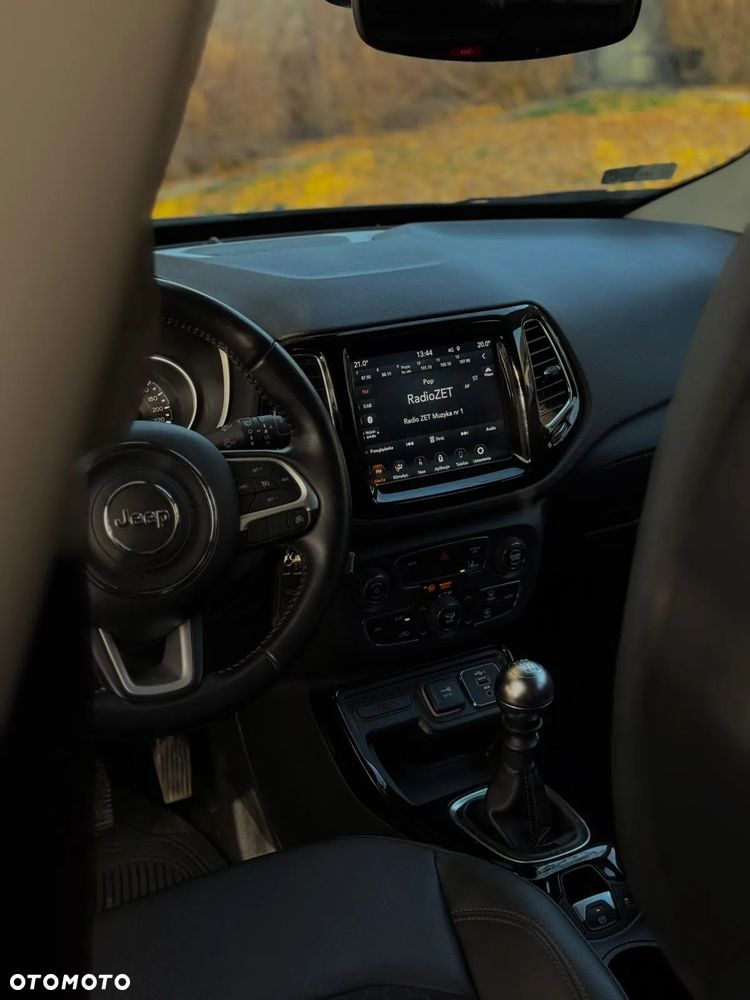 Jeep Compass 1.3 TMair Limited FWD S&S - 11