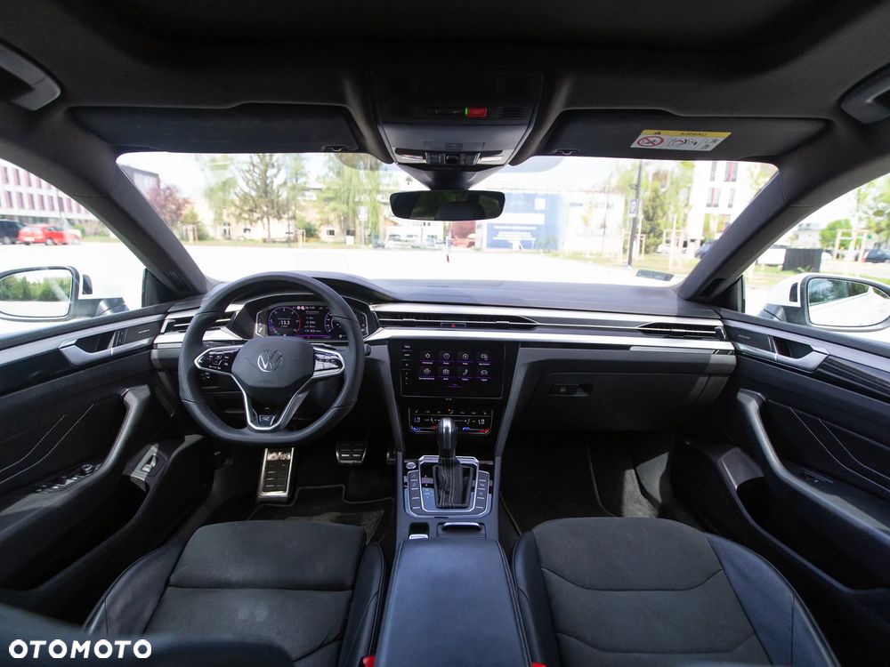 Volkswagen Arteon 2.0 TDI SCR 4Motion DSG R-Line - 22