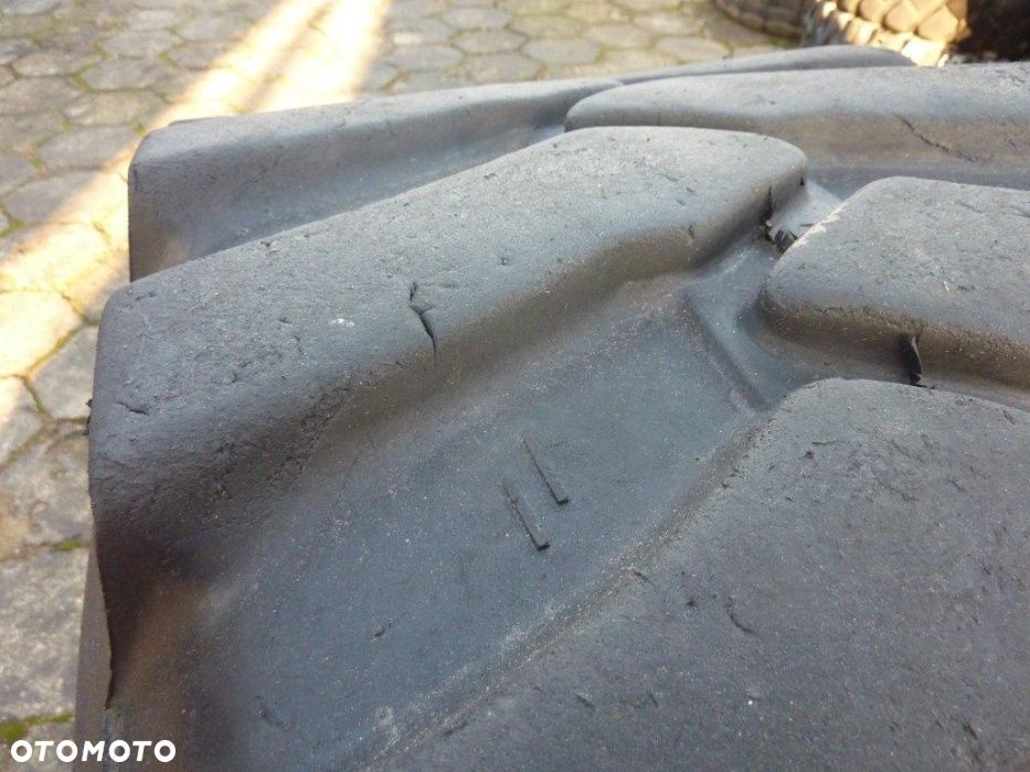 Opona używana przemysłowa 405/70-24 ; 405/70R24 PROTECTOR 800zł W1079 - 8