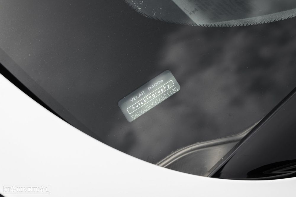 Land Rover Range Rover Velar 2.0 P400e AWD Autobiography - 10
