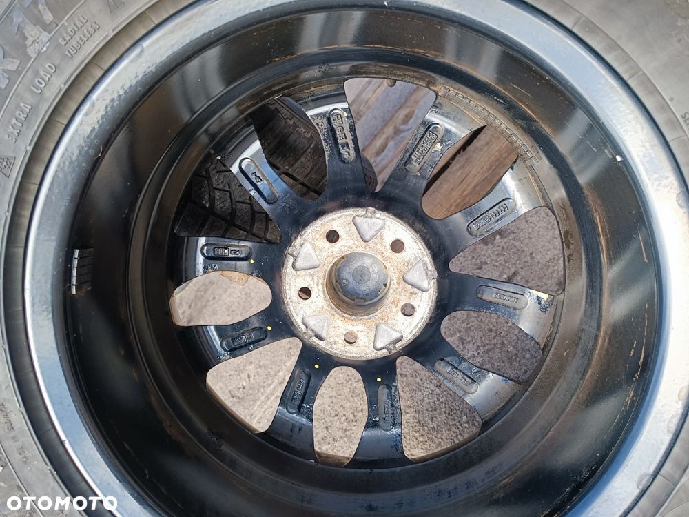 5x108 Felgi Aluminiowe Alufelgi 16 Koła Opel Grandland X 4008 Peugeot 3008 Partner 5008 Rifter 508 Traveller 407 Citroen Grand C4 Picasso C5 Aircross SpaceTourer Jumpy Berlingo IV 4 Legnica ALU-RAD - 9