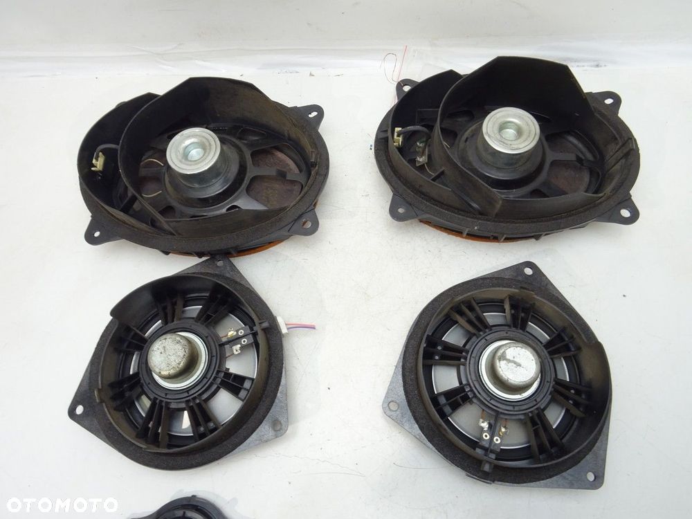 GŁOŚNIKI KOMPLET JBL  TOYOTA LAND CRUISER 200 (_J2_) 2007 - 2022 5.7 V8 (URJ200) 280 kW [381 KM] - 5