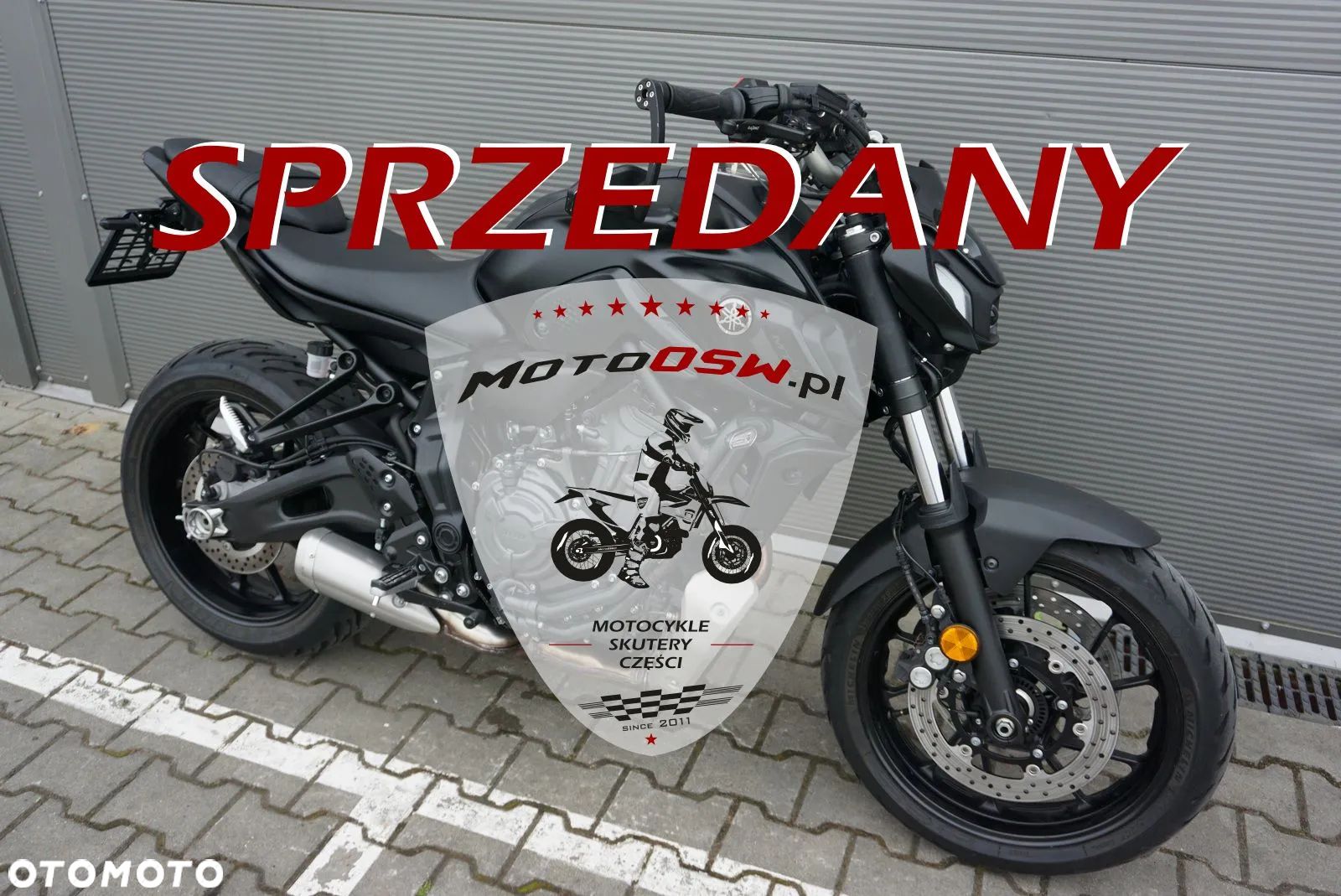 Yamaha MT - 1