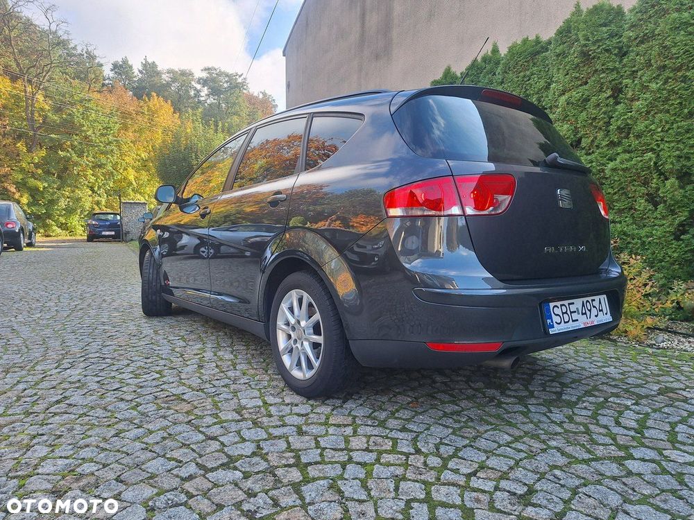 Seat Altea XL 1.6 TDI DPF CR Reference Copa - 33