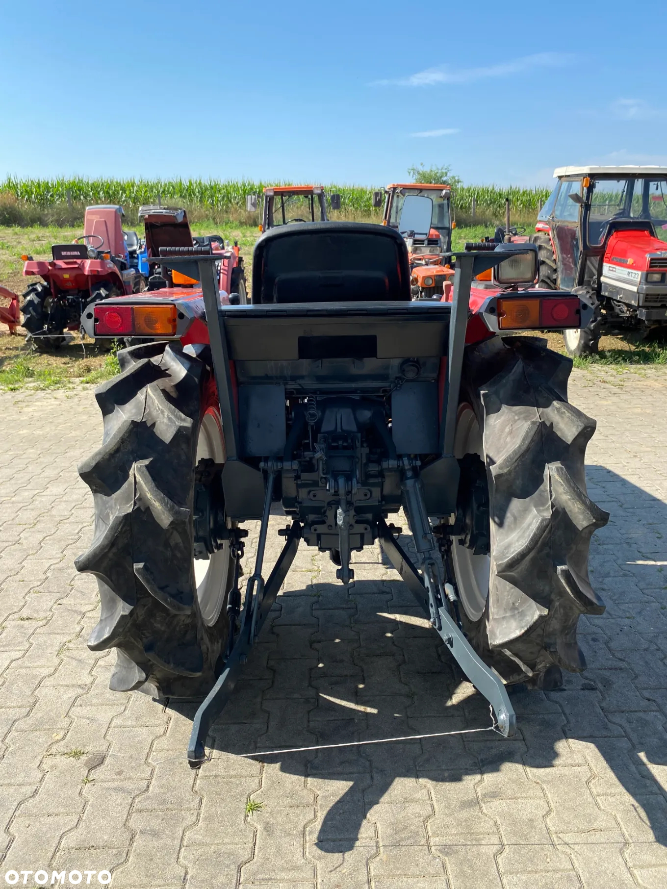 Yanmar F235D - 6