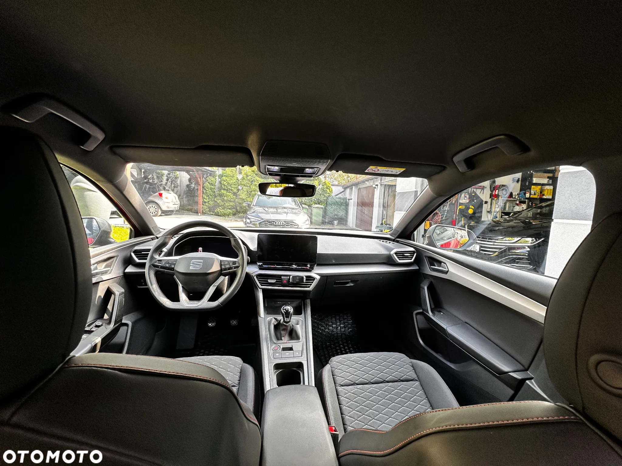 Seat Leon 1.5 TSI FR - 20