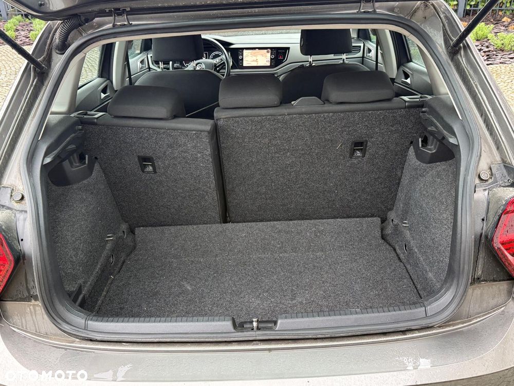 Volkswagen Polo 1.6 TDI SCR DSG UNITED - 11