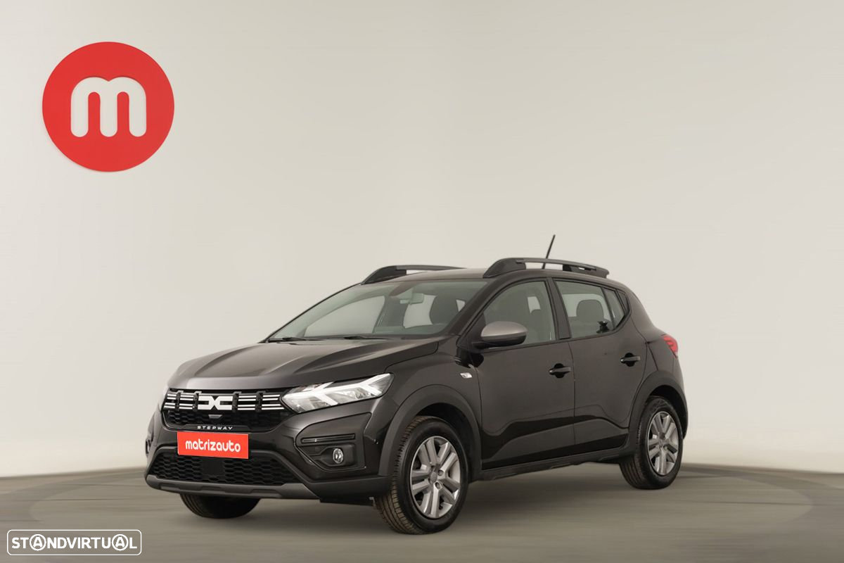 Dacia Sandero 1.0 TCe Stepway Expression - 2