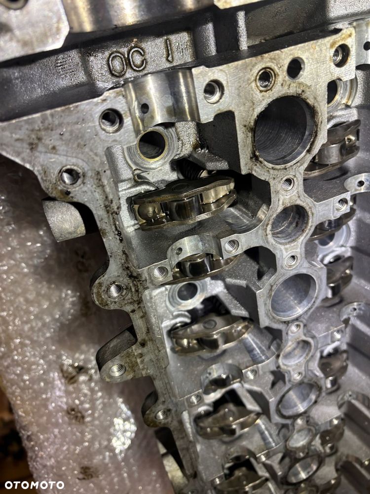 volvo v40 v70 s80 xc70 v60 s60 xc60 kompletna głowica nienaprawiana idealna - 7