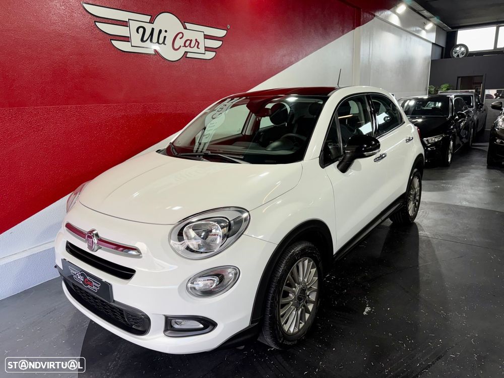 Fiat 500X 1.3 MJ Pop Star J17 S&S - 4