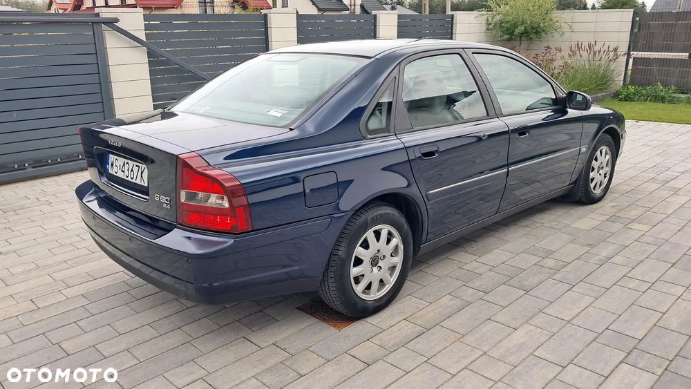 Volvo S80 2.4 Comfort - 18