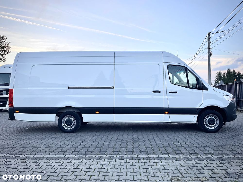 Mercedes-Benz SPRINTER 2.2 163KM / AUTOMAT / EXTRA LONG / SALON POLSKA / BEZWYPADKOWY - 7
