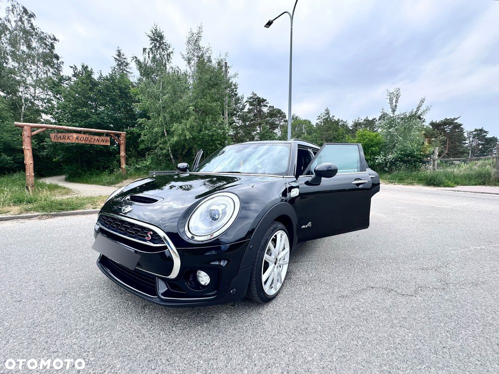 MINI Clubman Cooper S ALL4 - 3